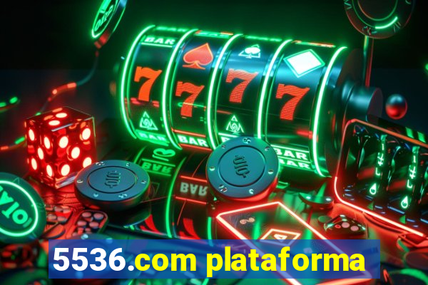 5536.com plataforma