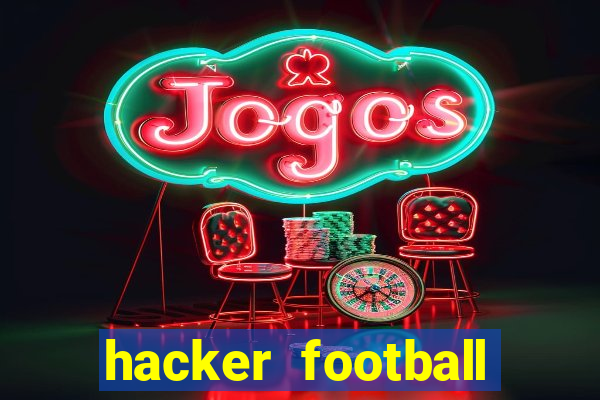 hacker football studio dice