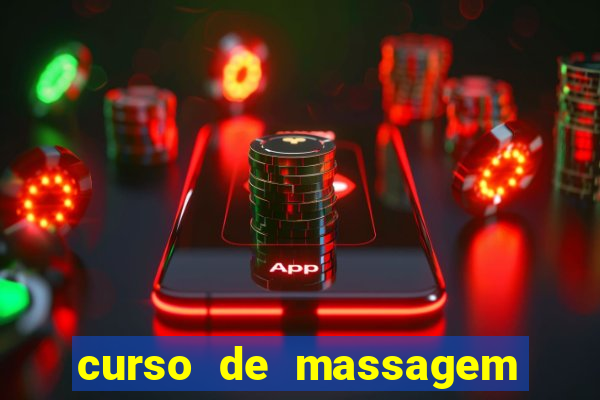 curso de massagem em santos