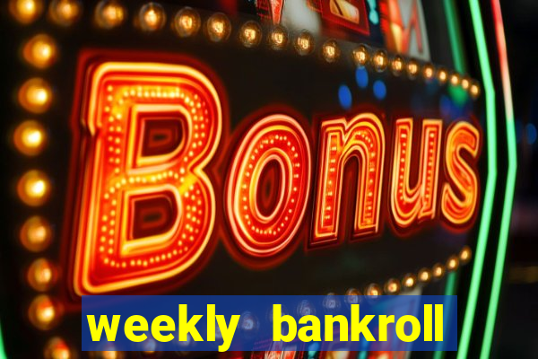 weekly bankroll booster partypoker password