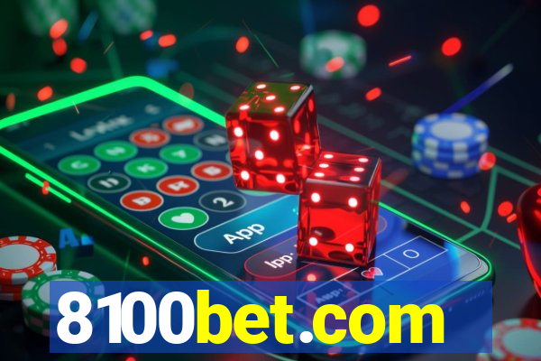 8100bet.com