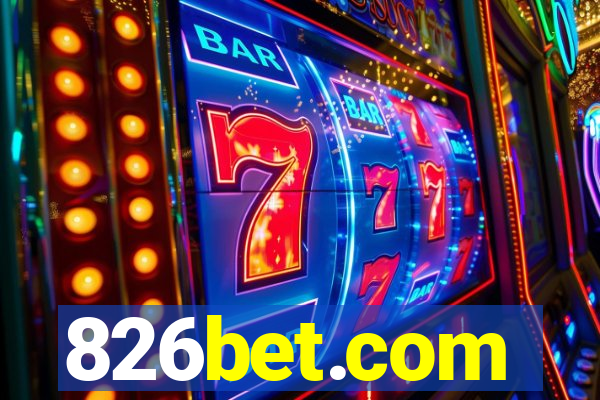 826bet.com