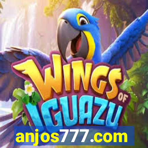 anjos777.com