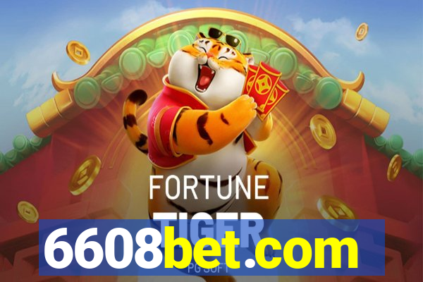 6608bet.com