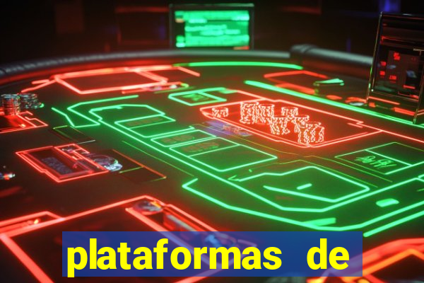 plataformas de jogos do tigre