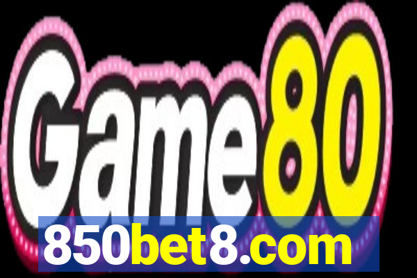 850bet8.com