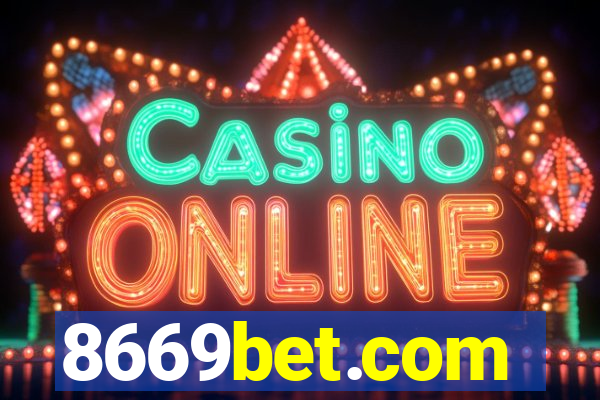 8669bet.com