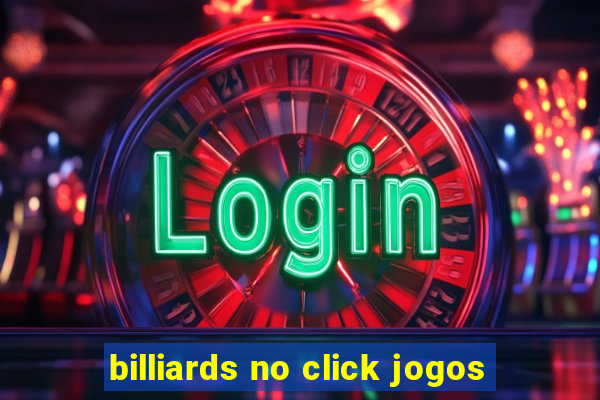 billiards no click jogos