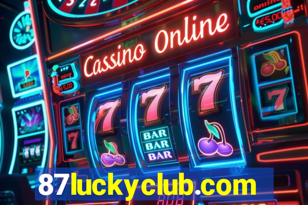 87luckyclub.com