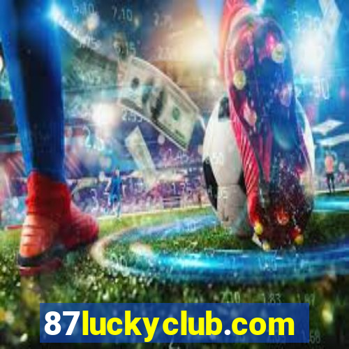 87luckyclub.comhome