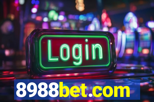 8988bet.com