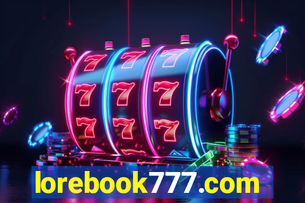 lorebook777.com