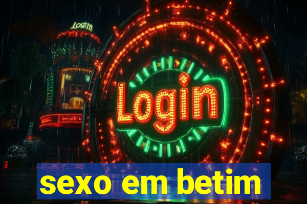 sexo em betim