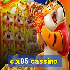 c.x05 cassino