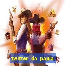 twitter da paula lima musa do corinthians