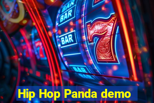 Hip Hop Panda demo