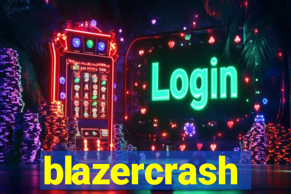 blazercrash