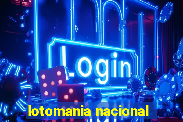 lotomania nacional