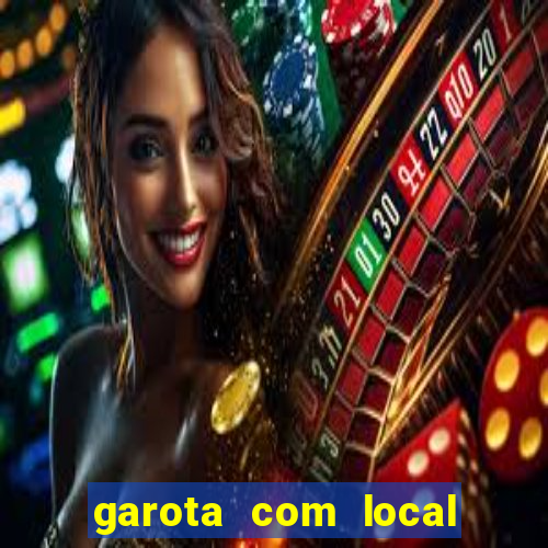 garota com local santos sp