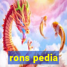 rons pedia