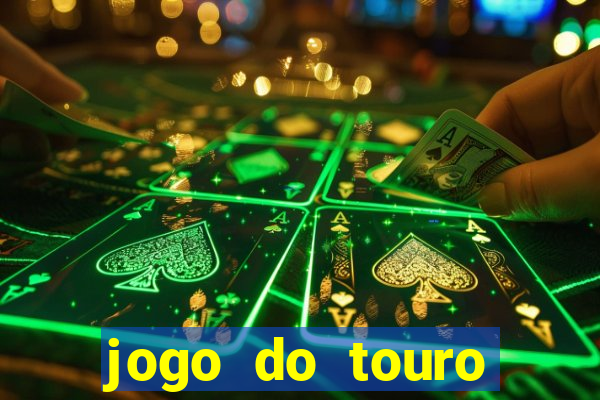 jogo do touro plataforma nova