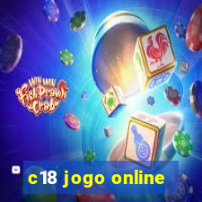 c18 jogo online