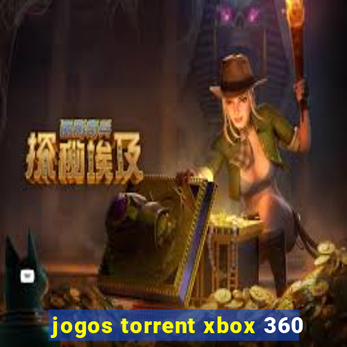 jogos torrent xbox 360