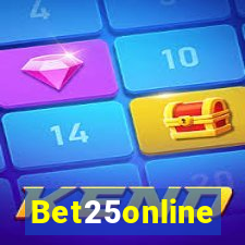 Bet25online