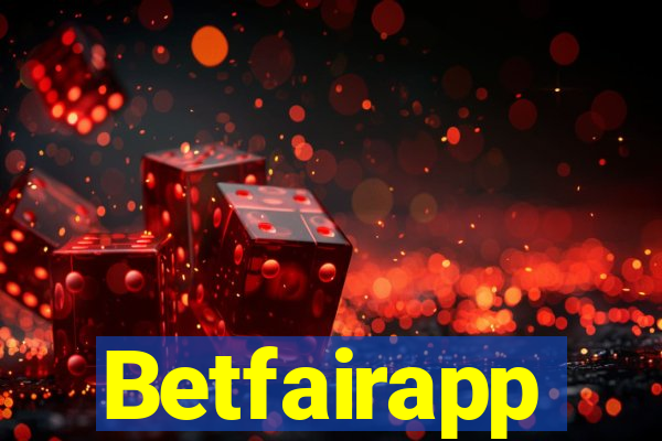 Betfairapp