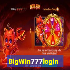 BigWin777login