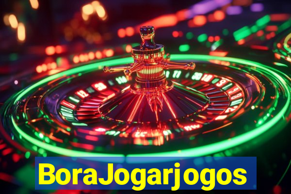 BoraJogarjogos