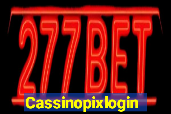 Cassinopixlogin