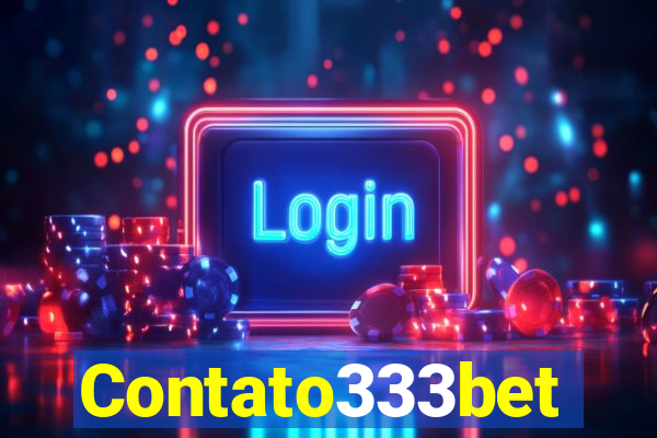 Contato333bet