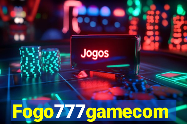 Fogo777gamecom