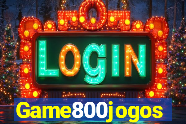 Game800jogos