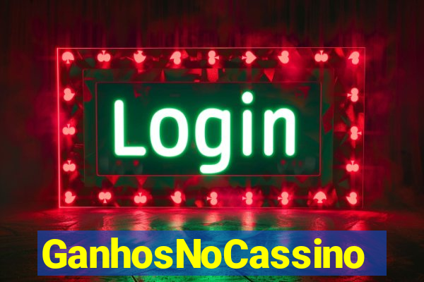 GanhosNoCassino