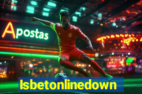 Isbetonlinedown