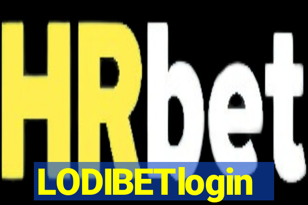 LODIBETlogin