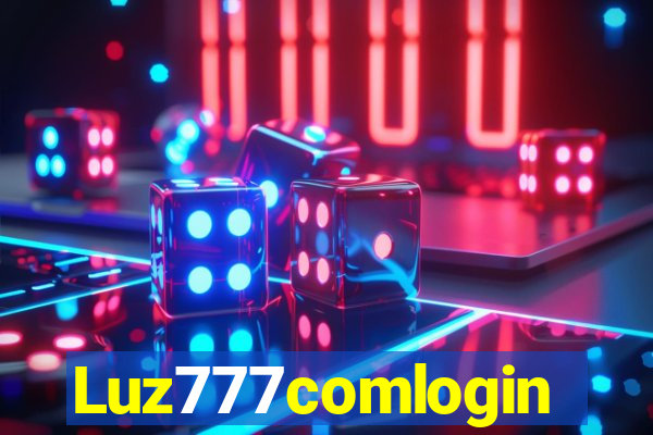 Luz777comlogin