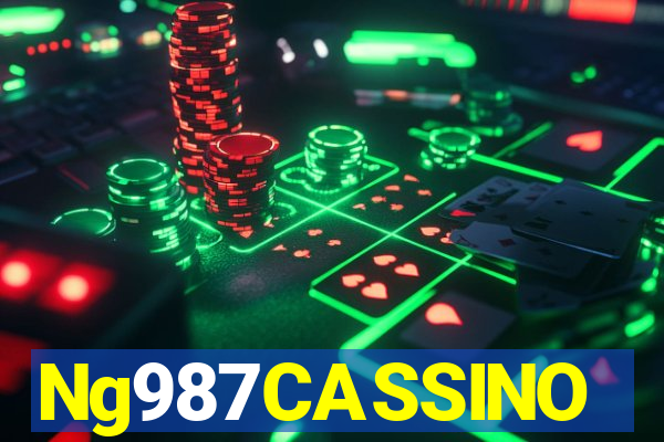 Ng987CASSINO