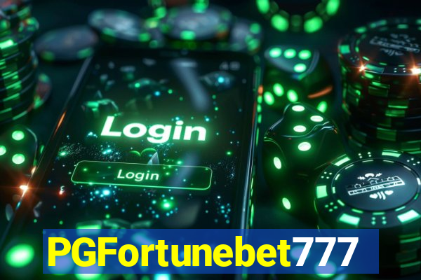 PGFortunebet777