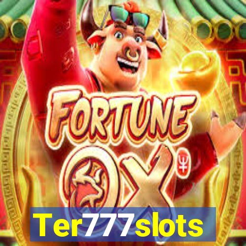 Ter777slots