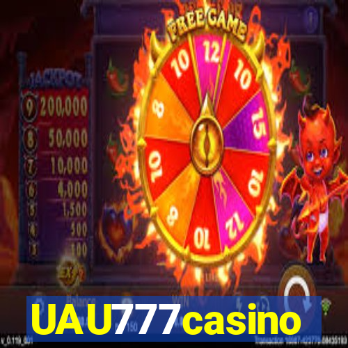 UAU777casino