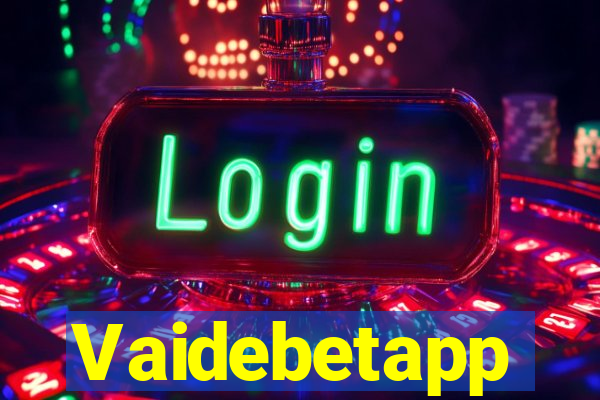 Vaidebetapp