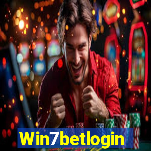 Win7betlogin