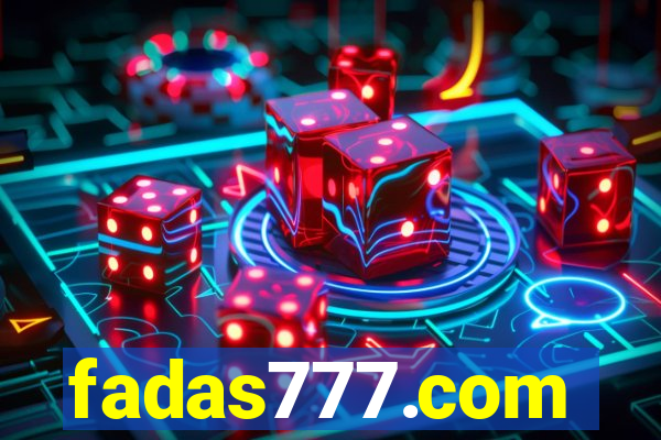 fadas777.com