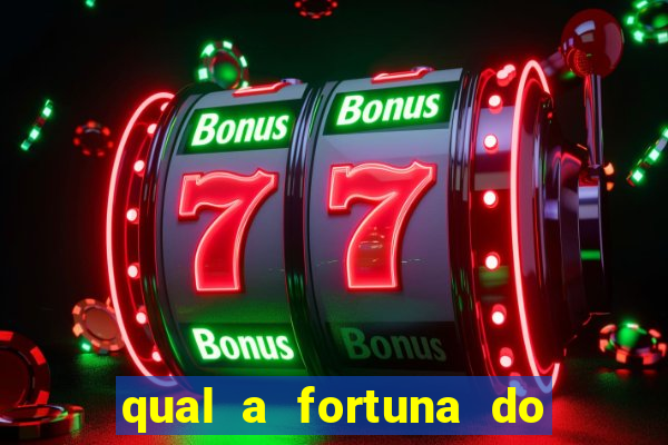 qual a fortuna do primo pobre