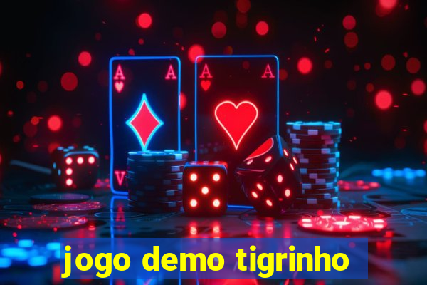 jogo demo tigrinho