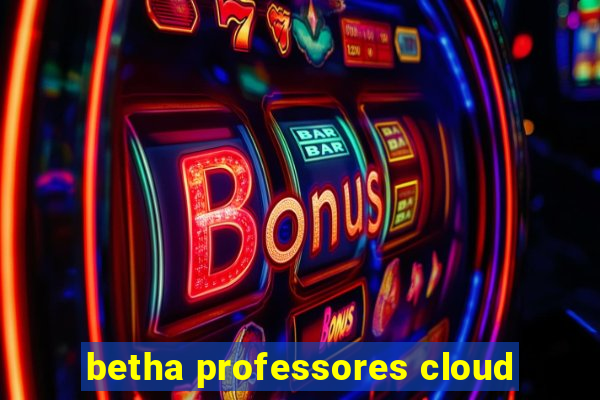 betha professores cloud