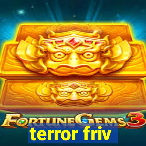 terror friv